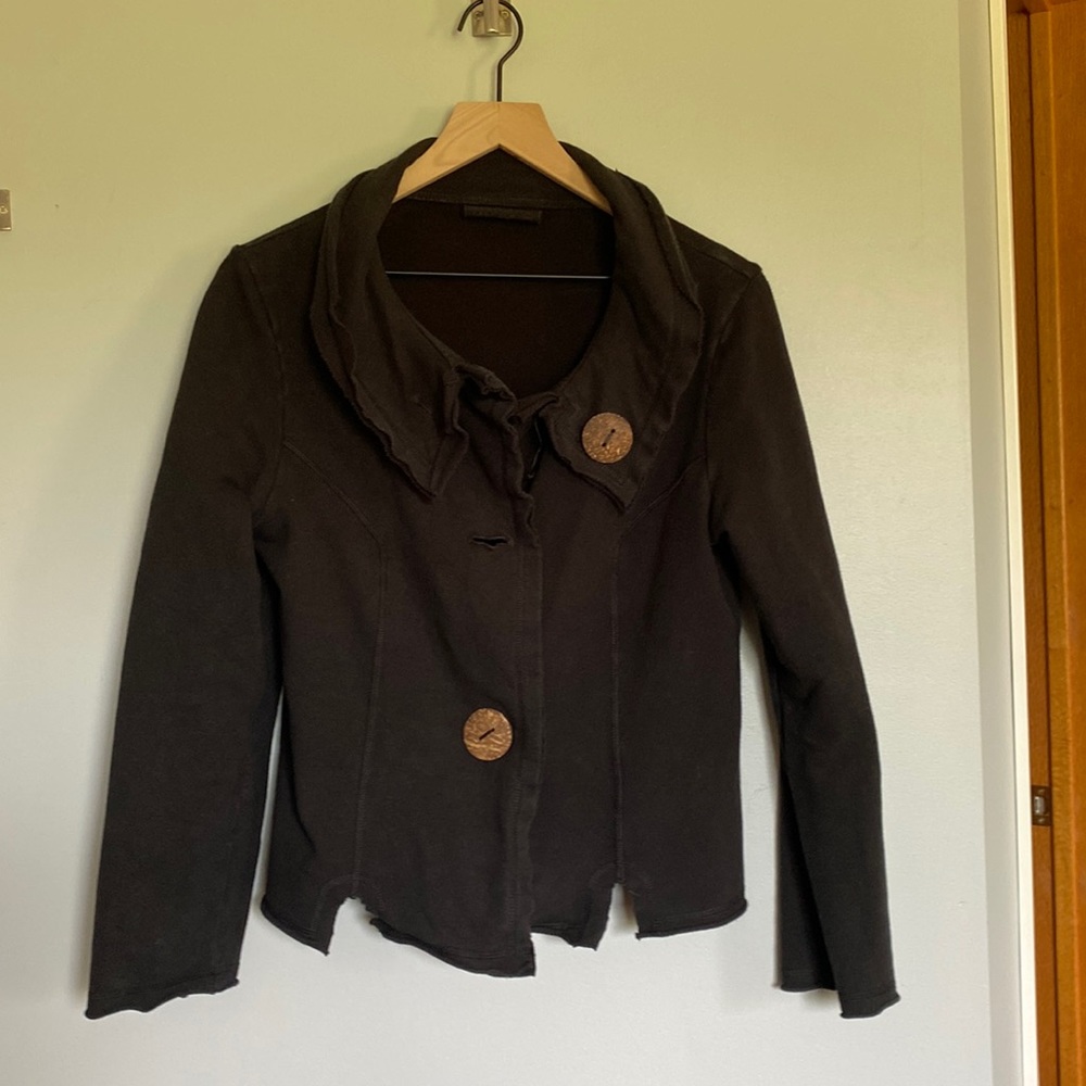 Neon Buddha size small jacket
